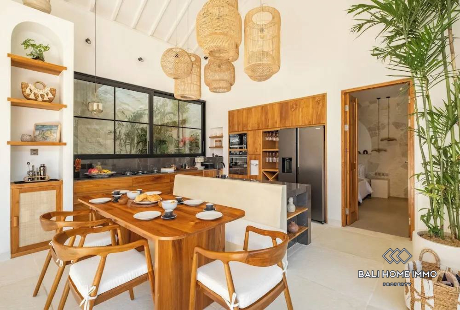 STUNNING 3 BEDROOMS VILLA FOR MONTHLY & YEARLY RENTAL IN ULUWATU view 6