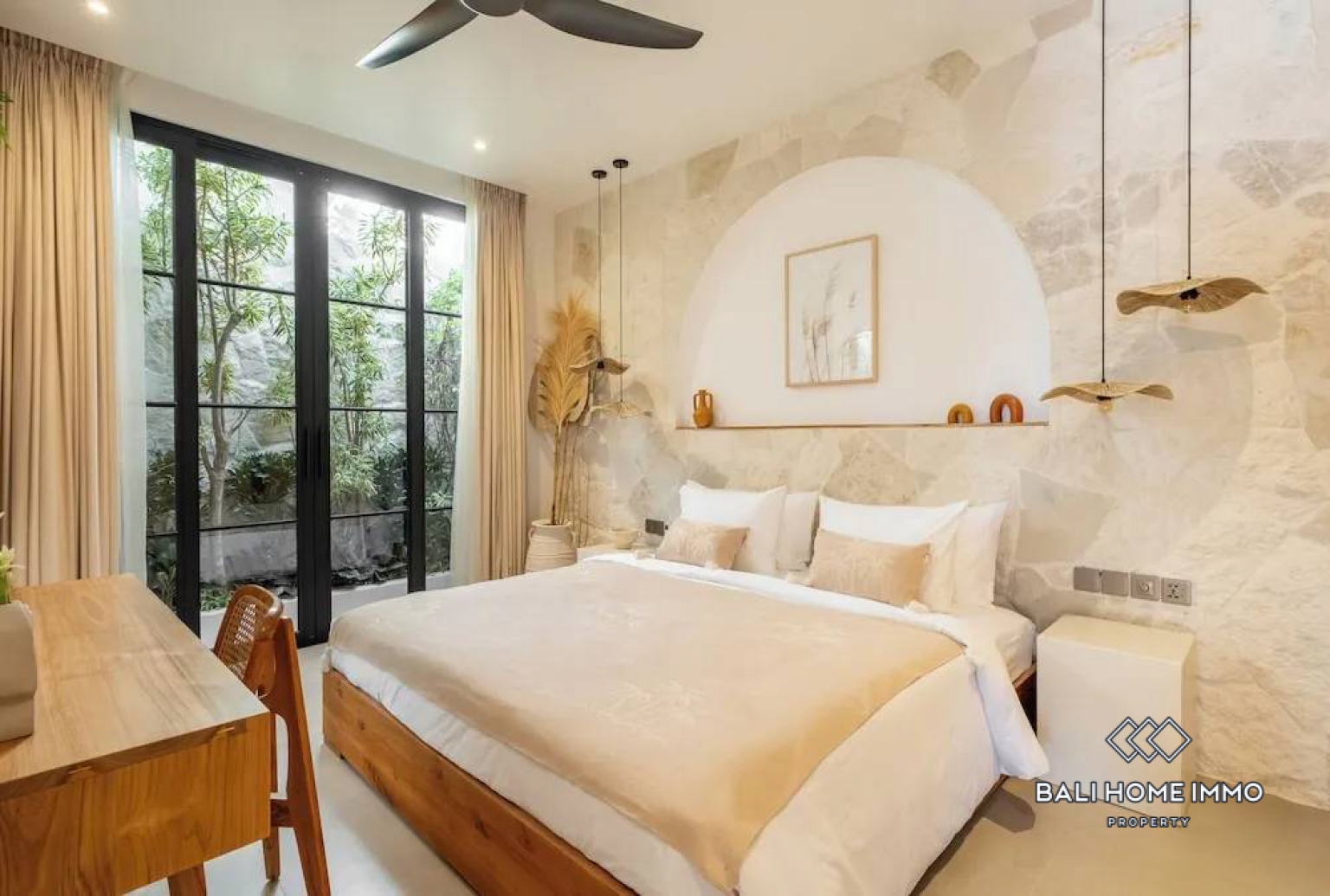 STUNNING 3 BEDROOMS VILLA FOR MONTHLY & YEARLY RENTAL IN ULUWATU view 9
