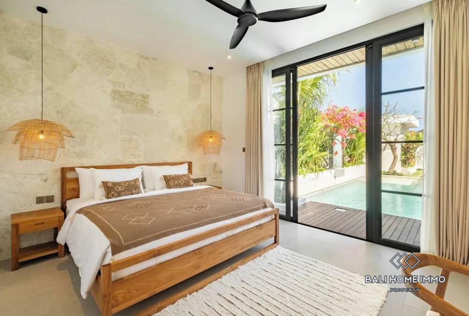 STUNNING 3 BEDROOMS VILLA FOR MONTHLY & YEARLY RENTAL IN ULUWATU view 12