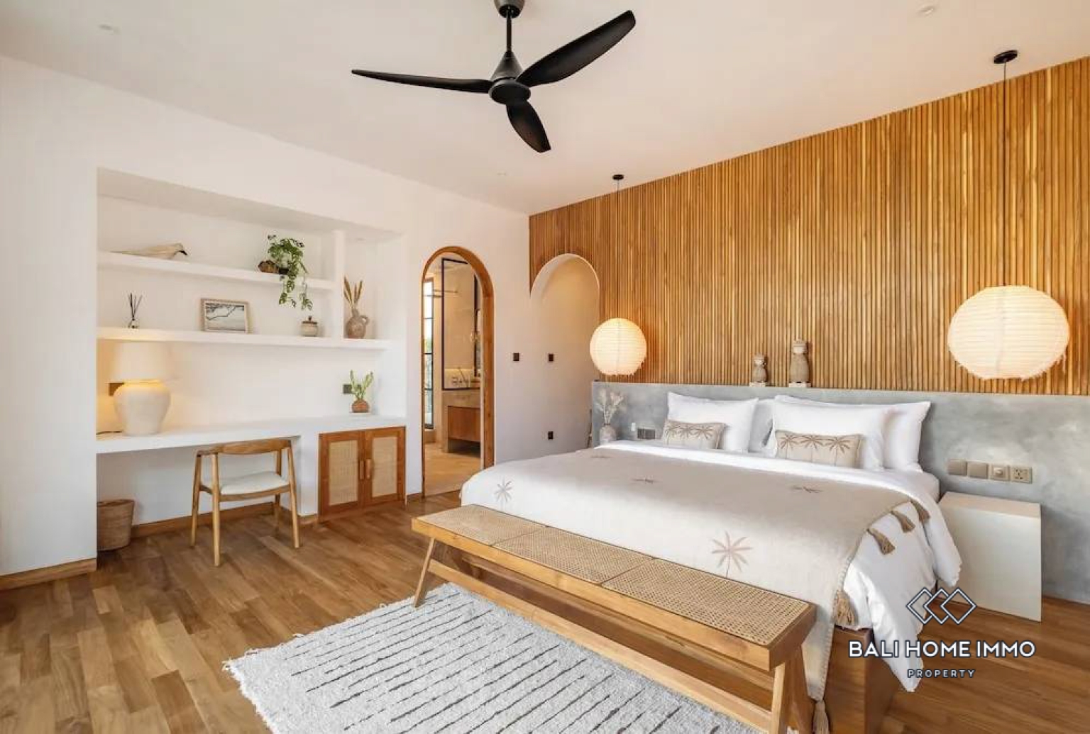 STUNNING 3 BEDROOMS VILLA FOR MONTHLY & YEARLY RENTAL IN ULUWATU view 14