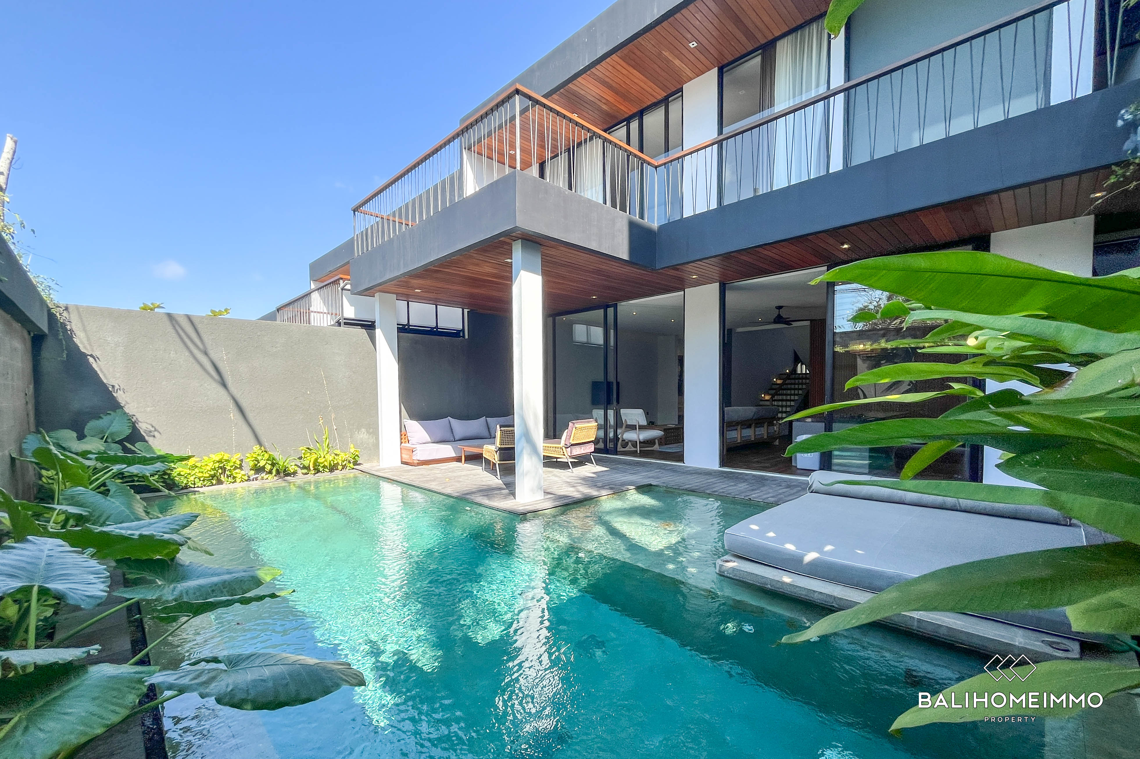 Villa - Rent - STUNNING 3 BEDROOMS VILLA FOR RENT IN ULUWATU NEAR ...