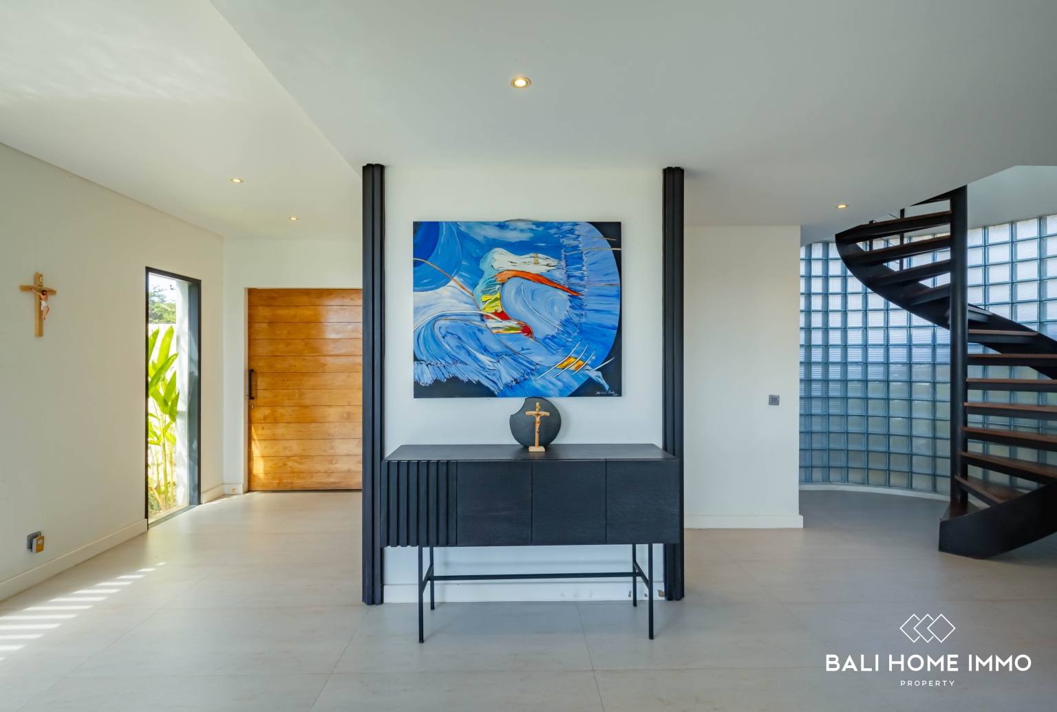 STUNNING 3 BEDROOMS VILLA FOR SALE and Rent IN BALI ULUWATU UNGASAN view 9
