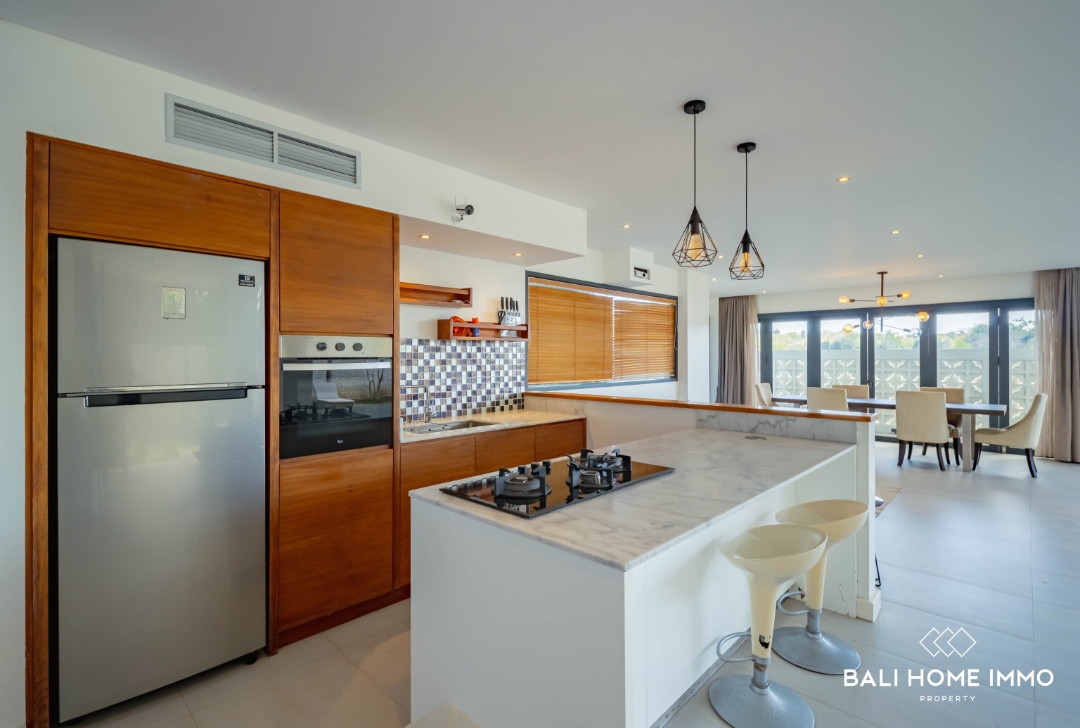STUNNING 3 BEDROOMS VILLA FOR SALE and Rent IN BALI ULUWATU UNGASAN view 12
