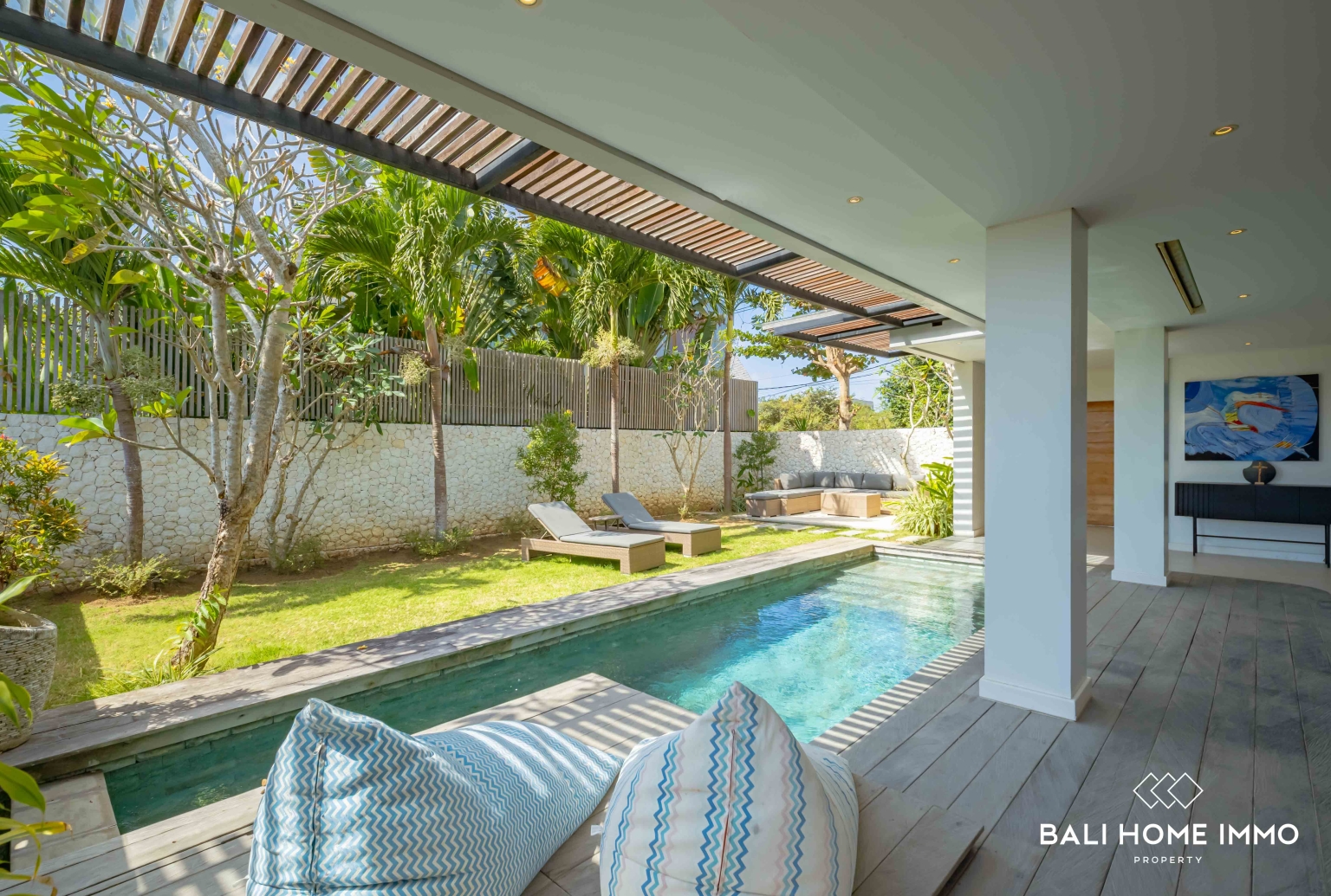 3-bedroom freehold villa in Uluwatu — photo 5 of 23