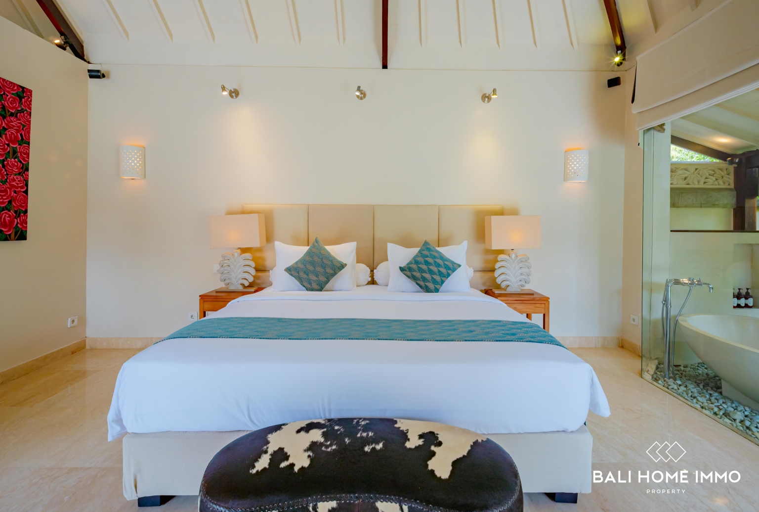 STUNNING 3 BEDROOMS VILLA FOR YEARLY & MONTHLY RENTAL IN UNGASAN view 10