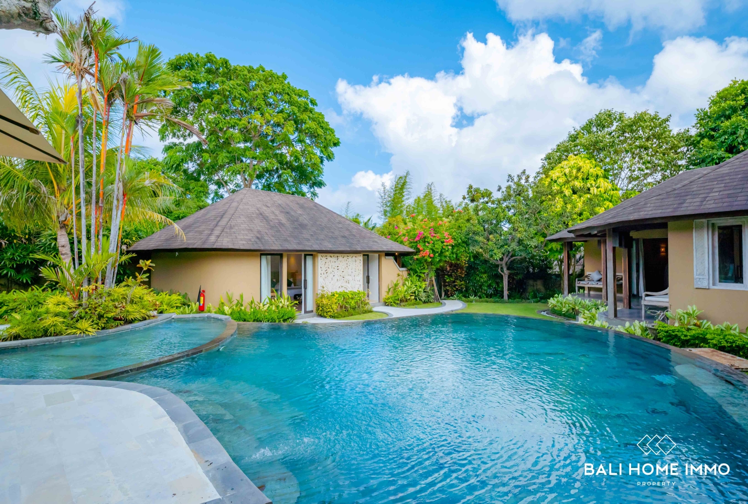 STUNNING 3 BEDROOMS VILLA FOR YEARLY & MONTHLY RENTAL IN UNGASAN view 4
