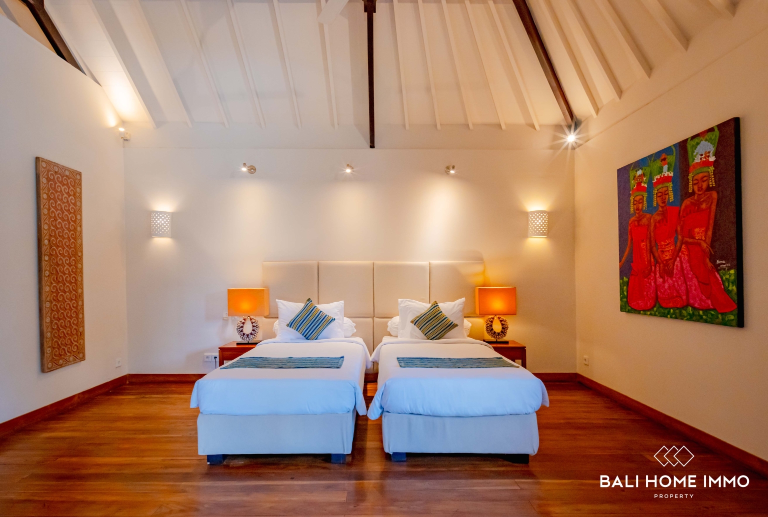 STUNNING 3 BEDROOMS VILLA FOR YEARLY & MONTHLY RENTAL IN UNGASAN view 14