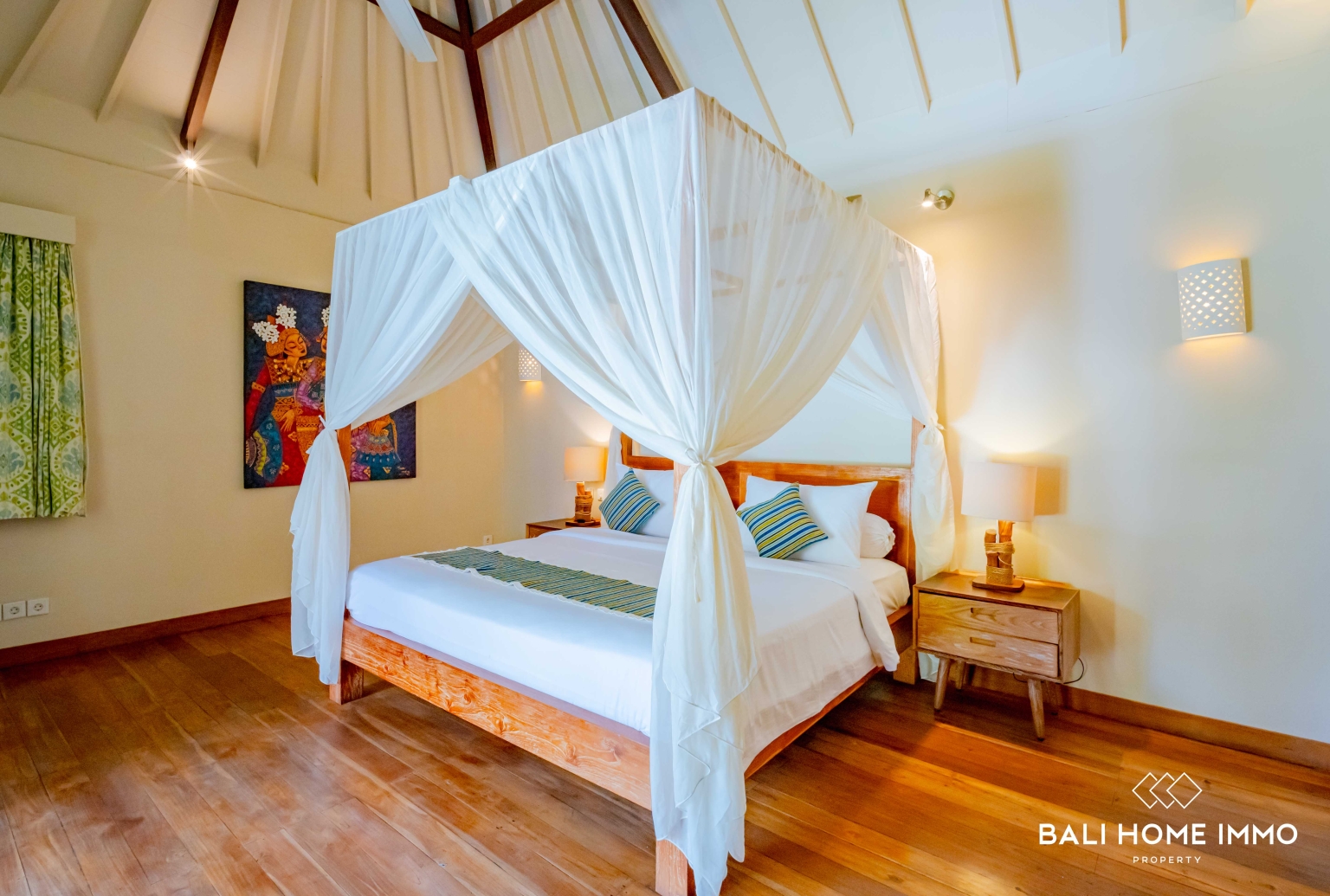STUNNING 3 BEDROOMS VILLA FOR YEARLY & MONTHLY RENTAL IN UNGASAN view 9