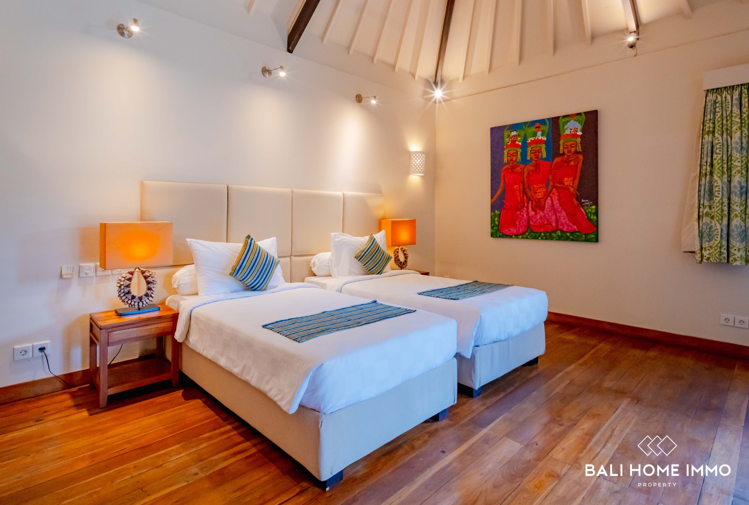 STUNNING 3 BEDROOMS VILLA FOR YEARLY & MONTHLY RENTAL IN UNGASAN view 15