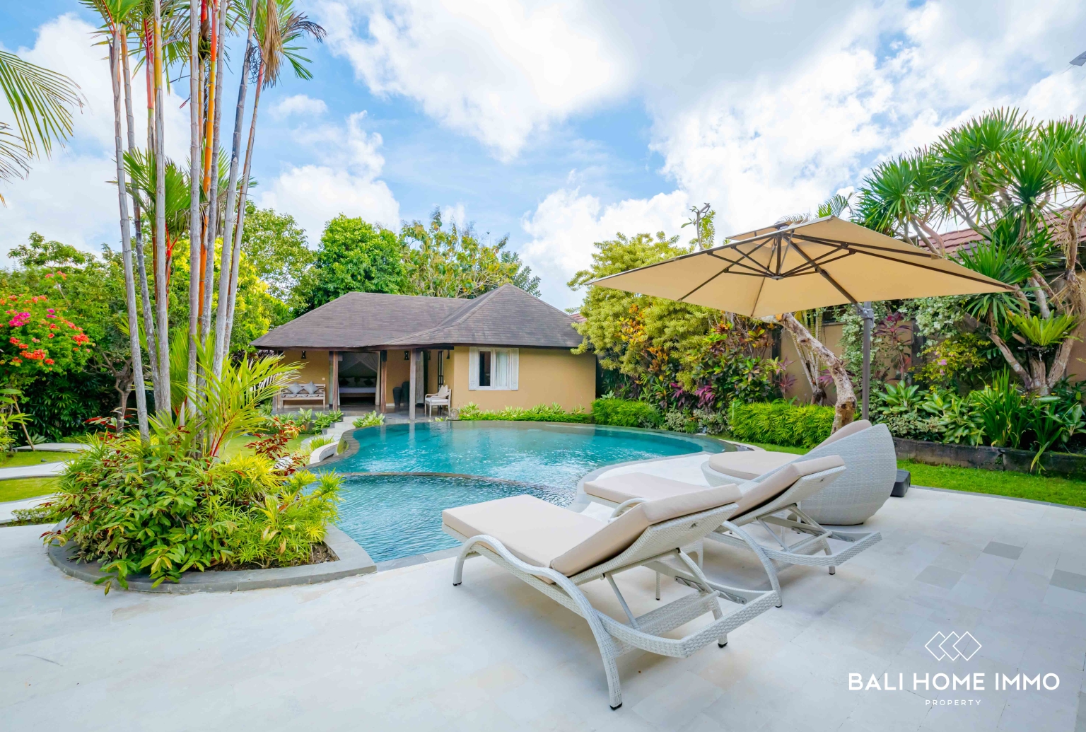 STUNNING 3 BEDROOMS VILLA FOR YEARLY & MONTHLY RENTAL IN UNGASAN view 3