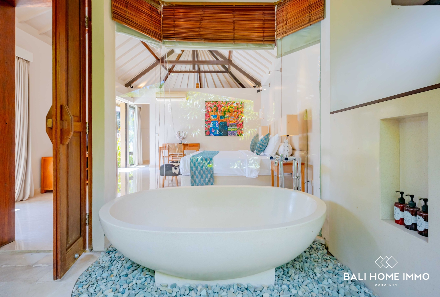 STUNNING 3 BEDROOMS VILLA FOR YEARLY & MONTHLY RENTAL IN UNGASAN view 16