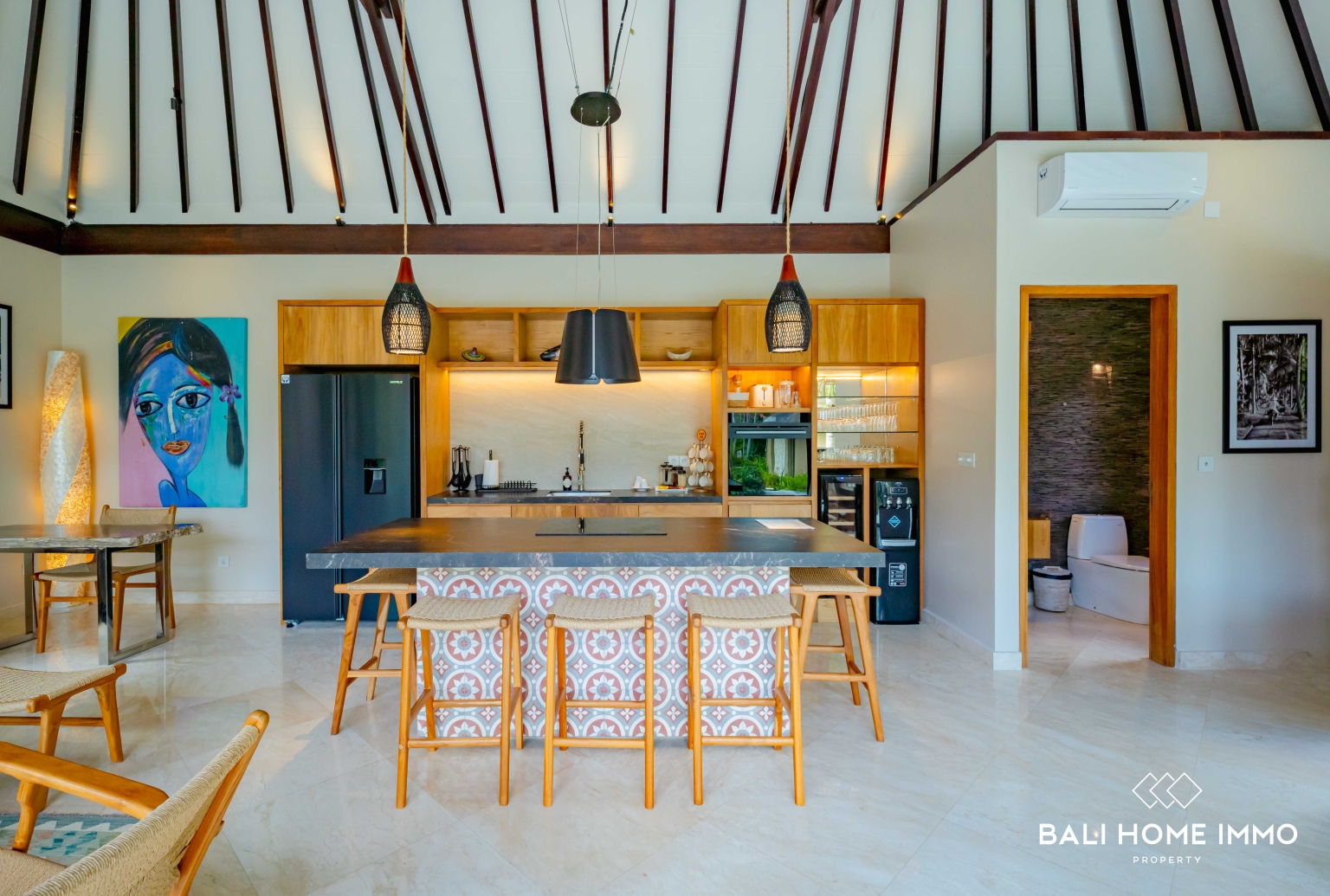 STUNNING 3 BEDROOMS VILLA FOR YEARLY & MONTHLY RENTAL IN UNGASAN view 7