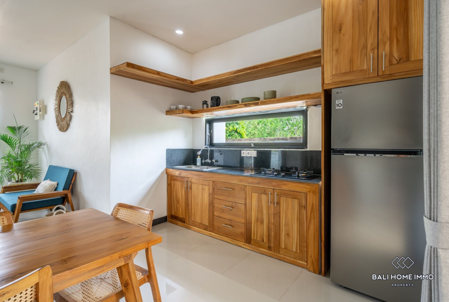 STUNNING 3 BEDROOMS VILLA WITH OCEAN VIEW FOR YEARLY & MONTHLY RENTAL IN WEST UNGASAN view 10