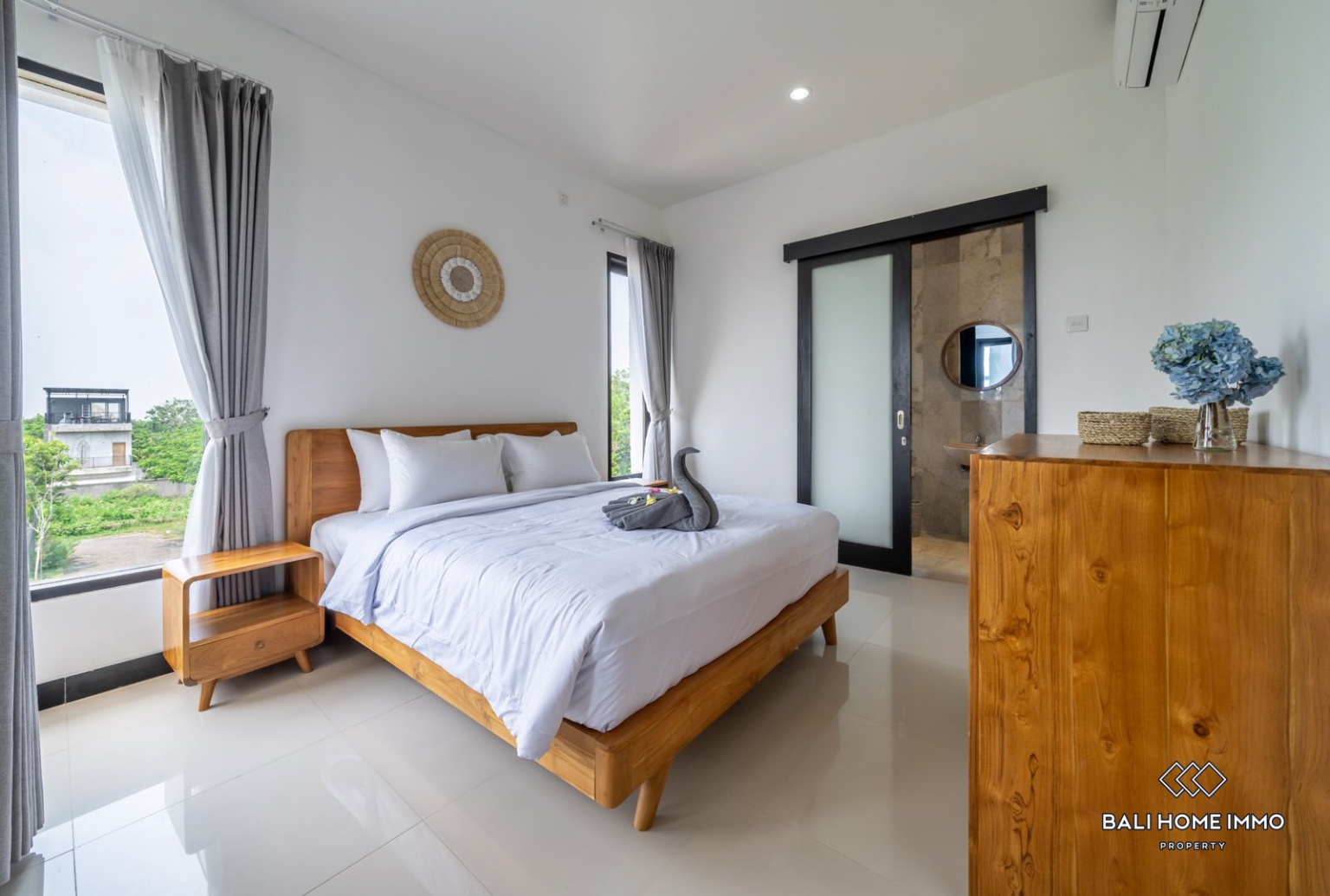 STUNNING 3 BEDROOMS VILLA WITH OCEAN VIEW FOR YEARLY & MONTHLY RENTAL IN WEST UNGASAN view 18