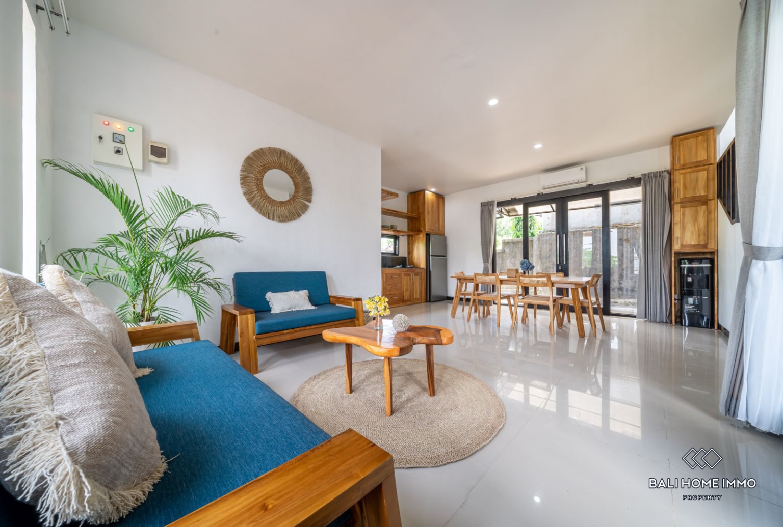 STUNNING 3 BEDROOMS VILLA WITH OCEAN VIEW FOR YEARLY & MONTHLY RENTAL IN WEST UNGASAN view 7