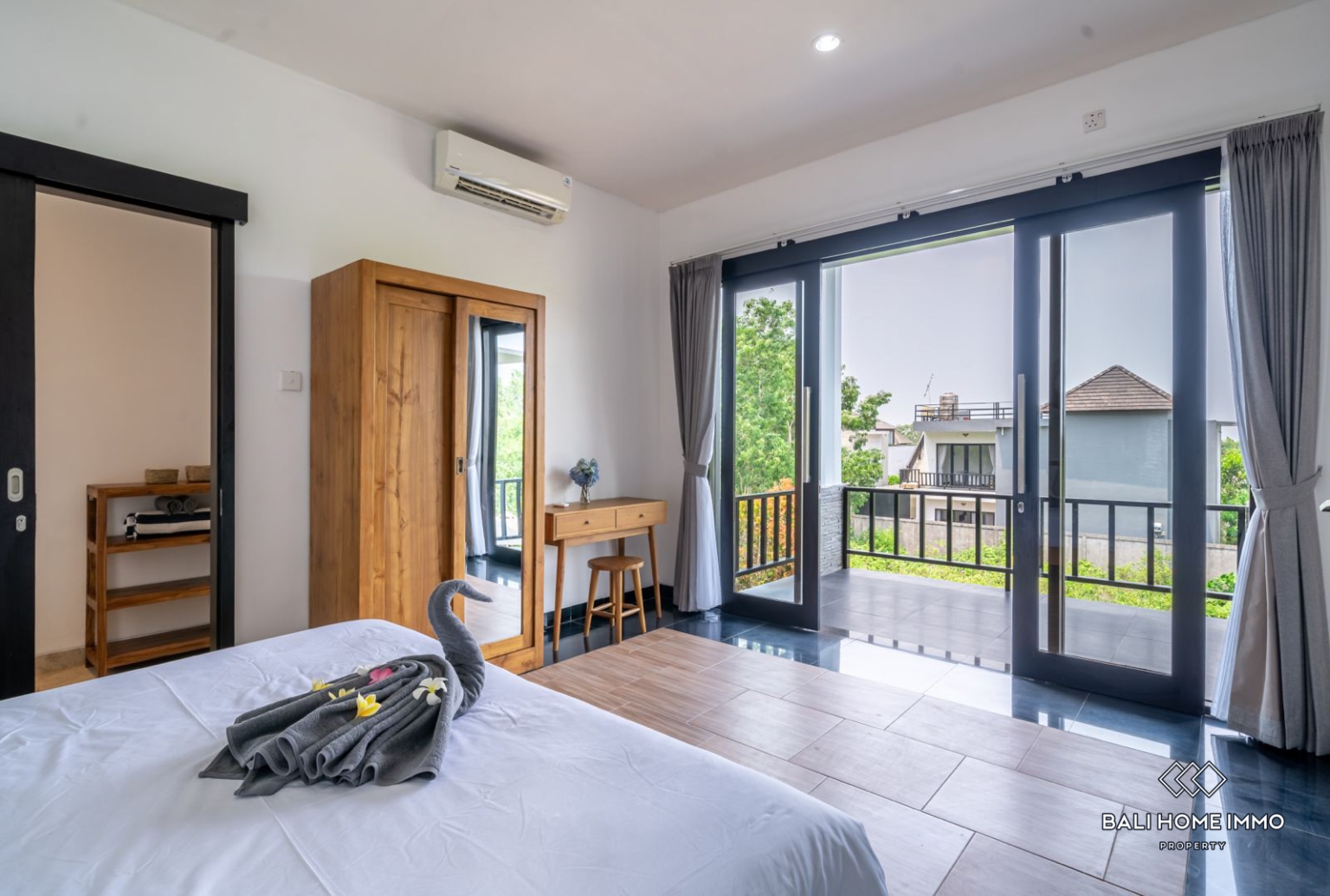 STUNNING 3 BEDROOMS VILLA WITH OCEAN VIEW FOR YEARLY & MONTHLY RENTAL IN WEST UNGASAN view 16