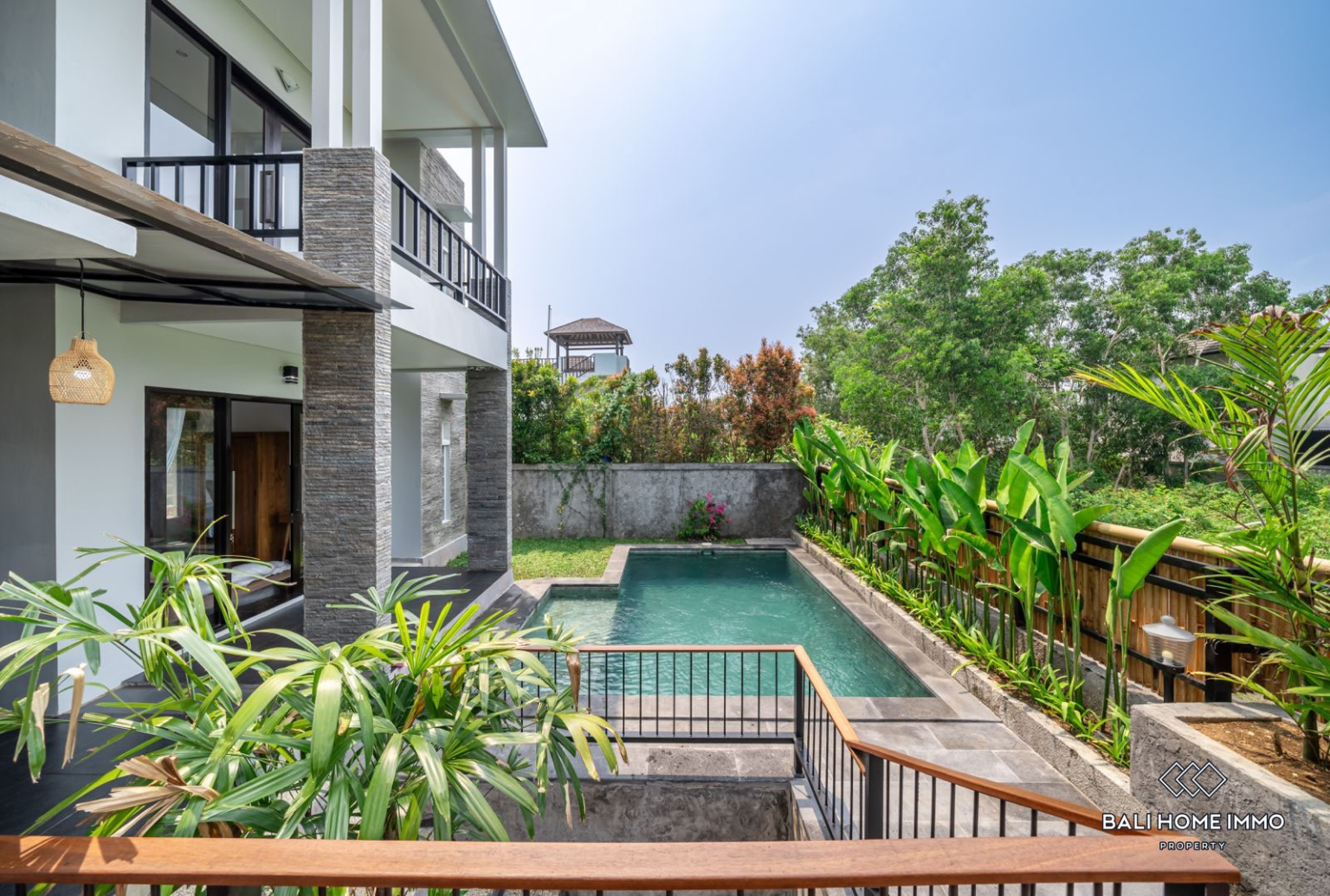 STUNNING 3 BEDROOMS VILLA WITH OCEAN VIEW FOR YEARLY & MONTHLY RENTAL IN WEST UNGASAN view 26