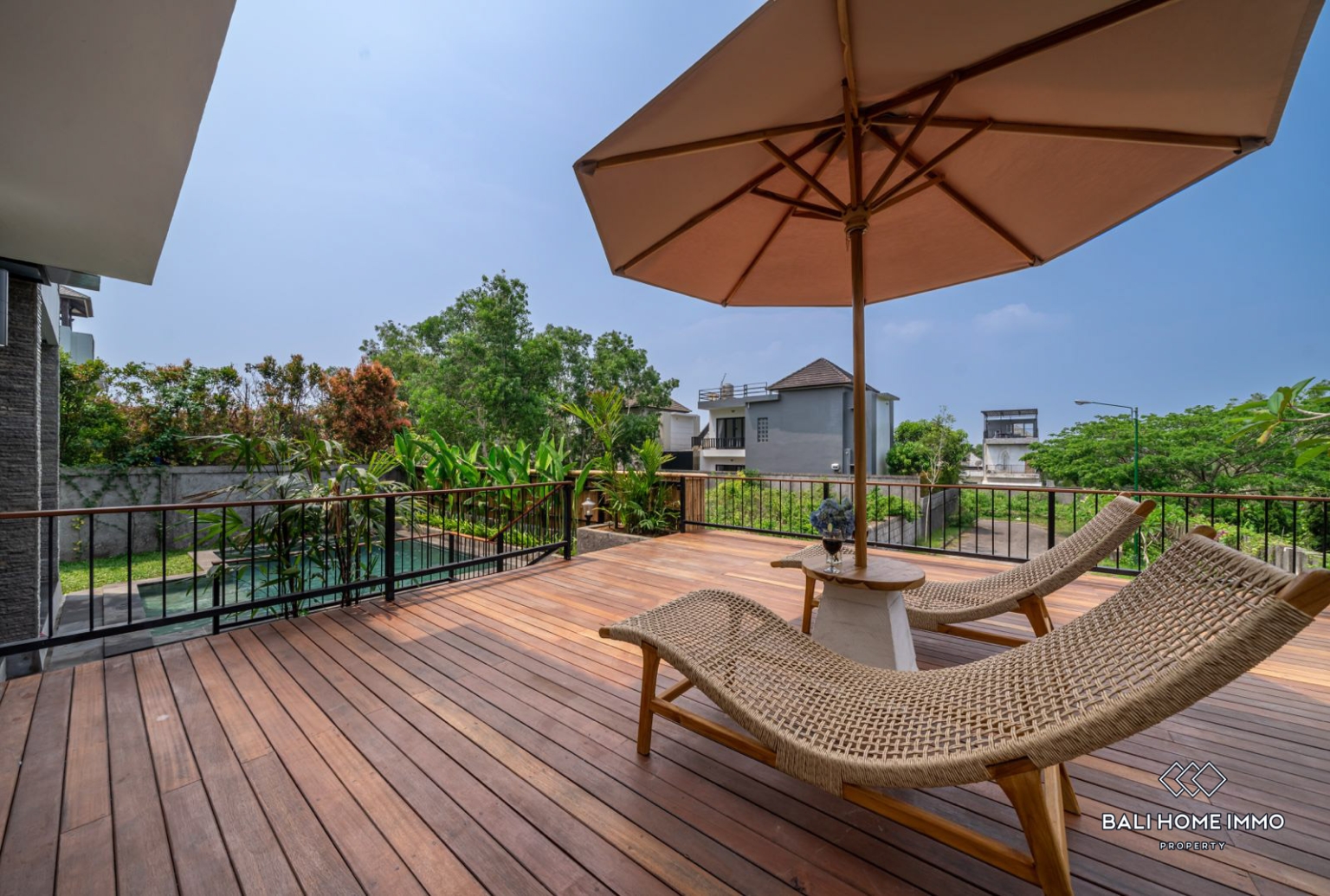 STUNNING 3 BEDROOMS VILLA WITH OCEAN VIEW FOR YEARLY & MONTHLY RENTAL IN WEST UNGASAN view 27