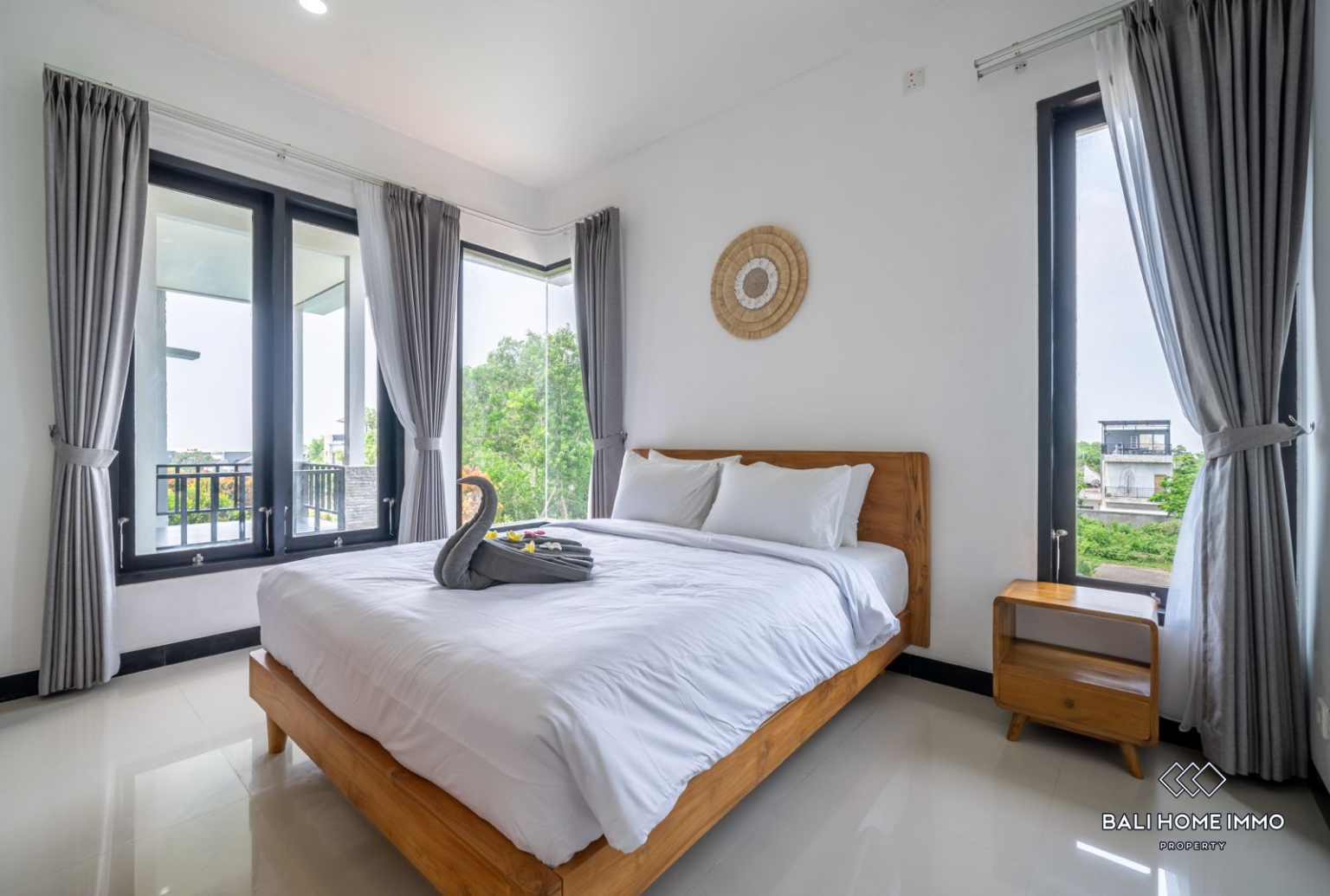 STUNNING 3 BEDROOMS VILLA WITH OCEAN VIEW FOR YEARLY & MONTHLY RENTAL IN WEST UNGASAN view 17
