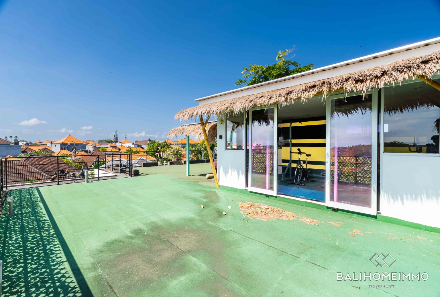 Stunning 4 Bedroom Villa for Sale and Rent in Bali Canggu Residential Side view 33