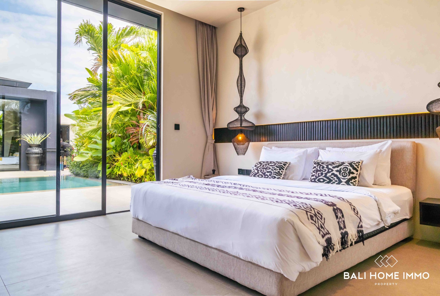 Villa baru menakjubkan dengan 4 kamar tidur dijual di Bali - Umalas view 12