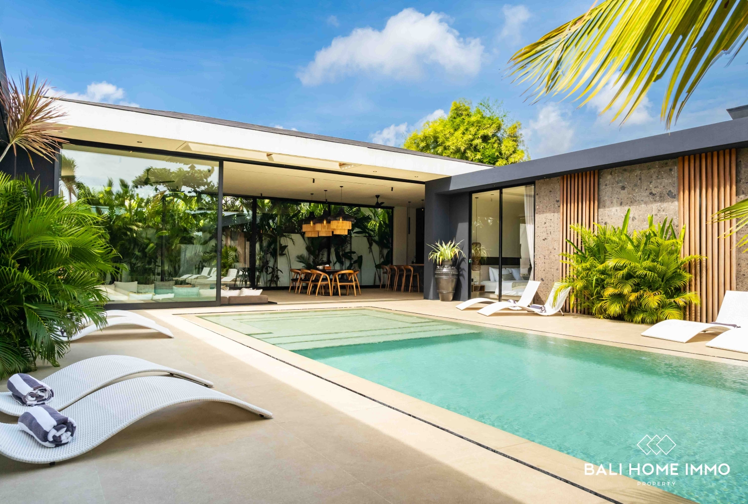 Villa baru menakjubkan dengan 4 kamar tidur dijual di Bali - Umalas view 20