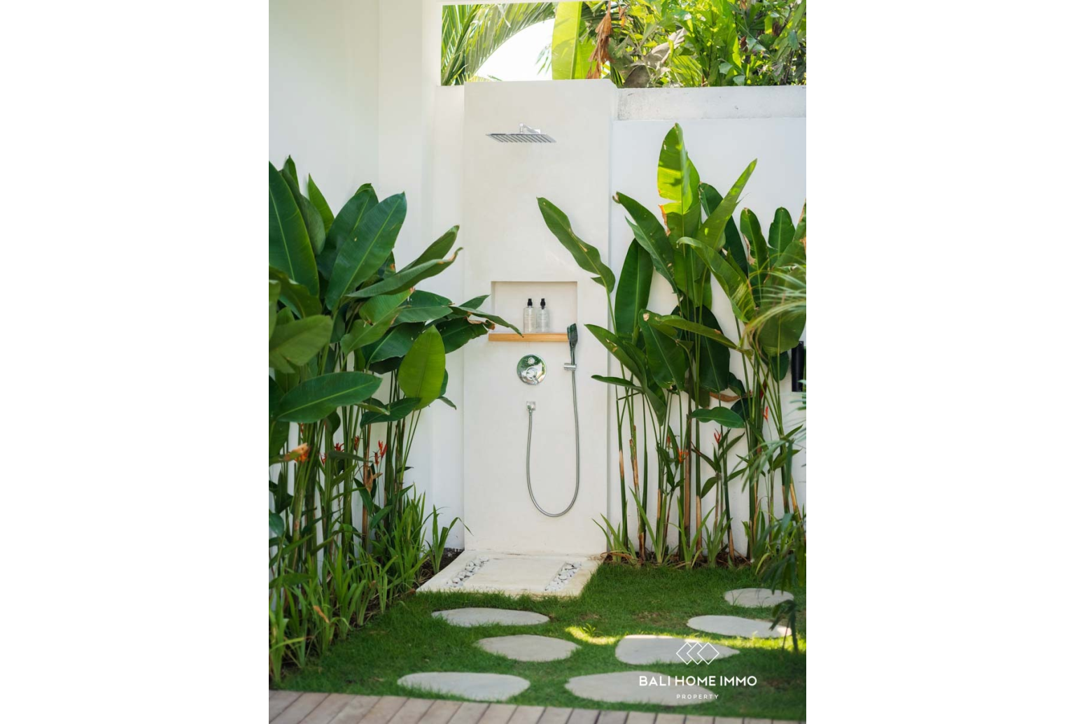 VILLA MEWAH 5 KAMAR UNTUK DIJUAL DENGAN STATUS LEASEHOLD DI BERAWA BALI view 29