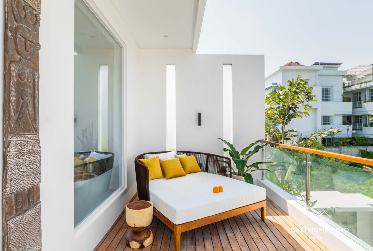 VILLA MEWAH 5 KAMAR UNTUK DIJUAL DENGAN STATUS LEASEHOLD DI BERAWA BALI view 26