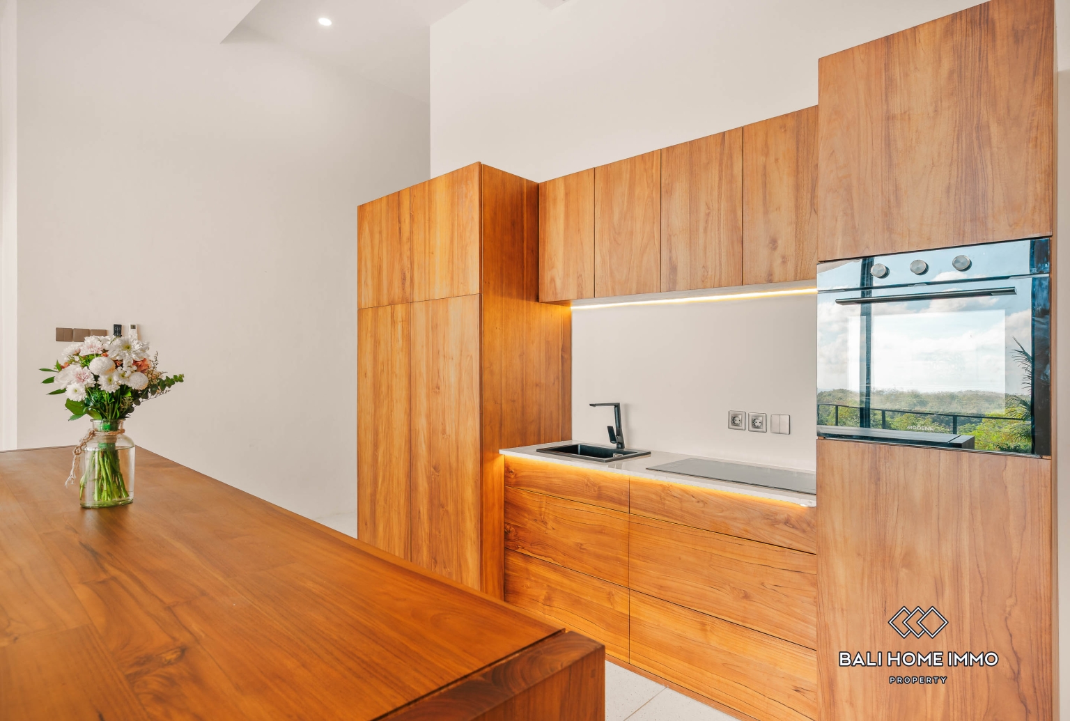 STUNNING WITH OCEAN VIEW 4 BEDROOMS VILLA FOR YEARLY & MONTHLY RENTAL IN BALI - ULUWATU view 21