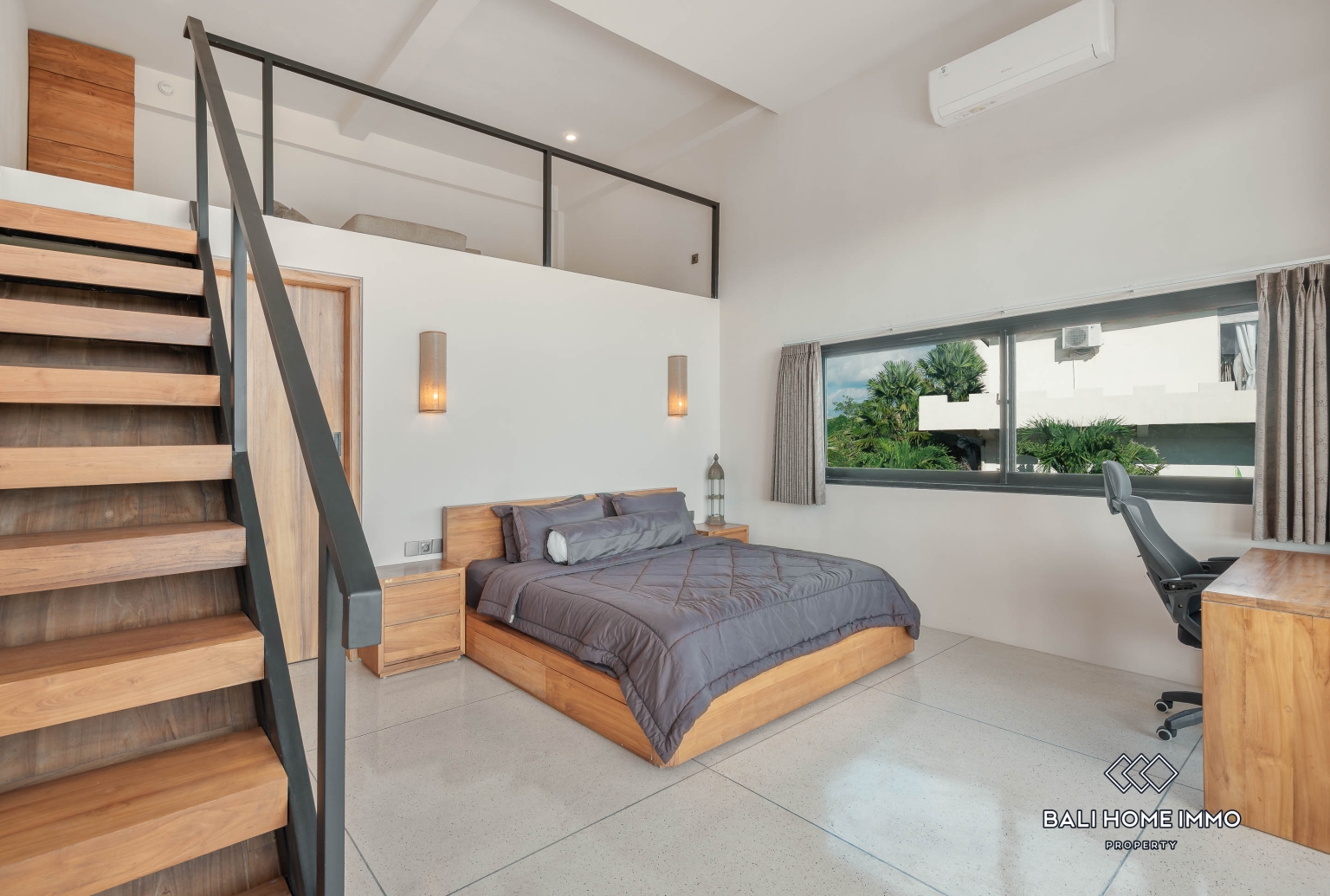 STUNNING WITH OCEAN VIEW 4 BEDROOMS VILLA FOR YEARLY & MONTHLY RENTAL IN BALI - ULUWATU view 32