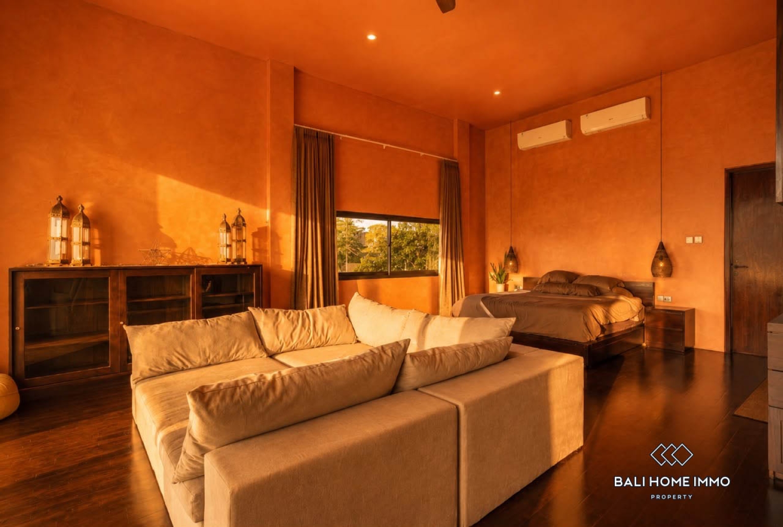 STUNNING WITH OCEAN VIEW 4 BEDROOMS VILLA FOR YEARLY RENTAL IN BALI - ULUWATU view 17