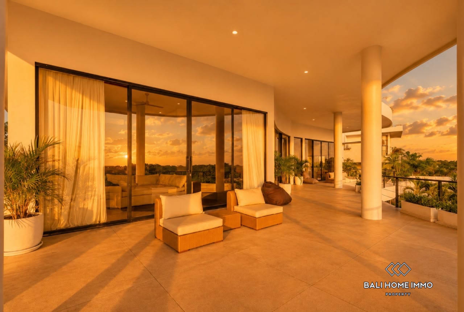STUNNING WITH OCEAN VIEW 4 BEDROOMS VILLA FOR YEARLY RENTAL IN BALI - ULUWATU view 29
