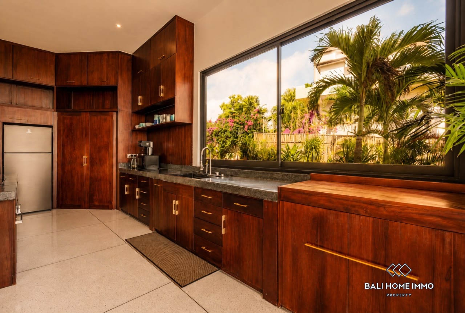 STUNNING WITH OCEAN VIEW 4 BEDROOMS VILLA FOR YEARLY RENTAL IN BALI - ULUWATU view 12