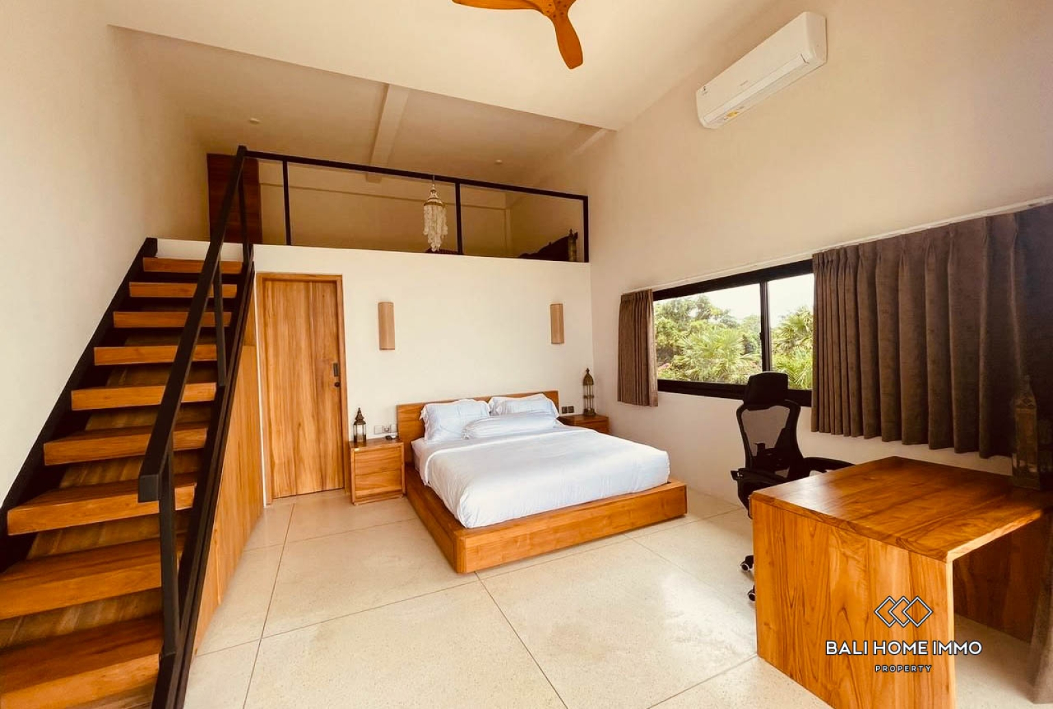 STUNNING WITH OCEAN VIEW 4 BEDROOMS VILLA FOR YEARLY RENTAL IN BALI - ULUWATU view 21