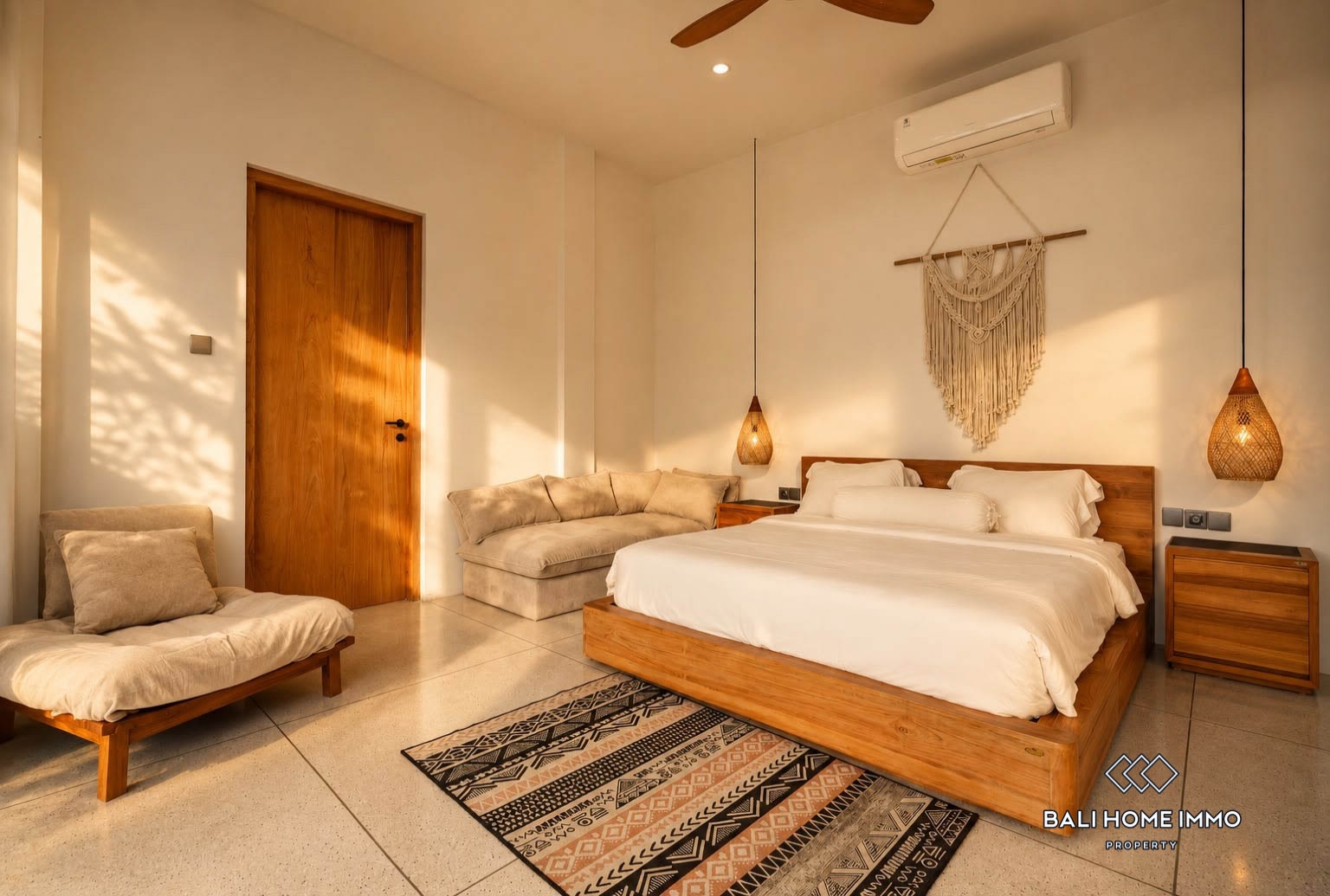 STUNNING WITH OCEAN VIEW 4 BEDROOMS VILLA FOR YEARLY RENTAL IN BALI - ULUWATU view 13