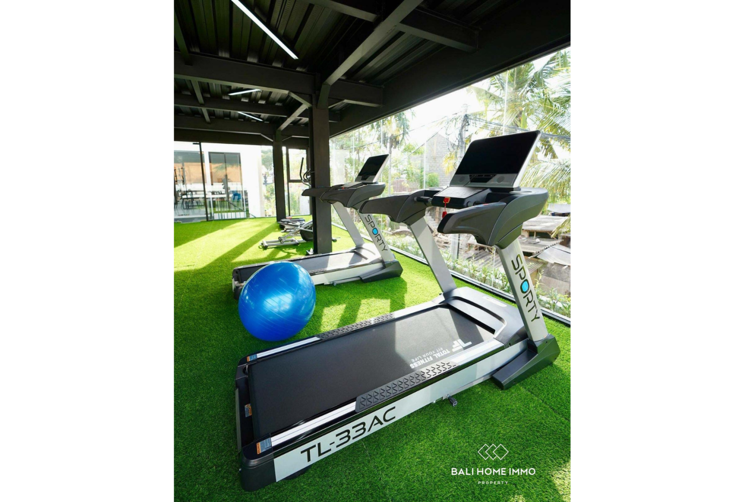 Stylish 1 Bedroom Apartment for Leasehold Sale in Canggu Bali view 7