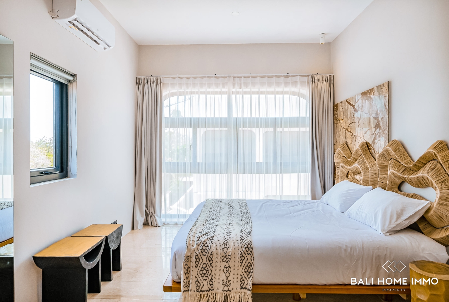 Stylish 1-Bedroom Apartment for Sale Leasehold Near Balangan Beach view 12