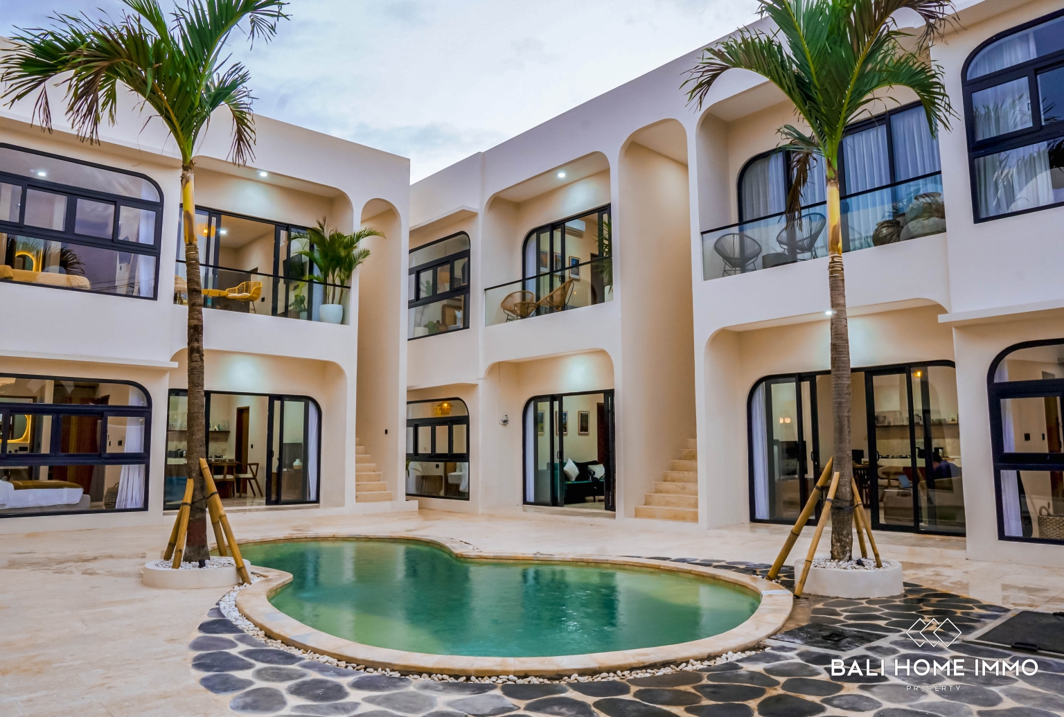 Stylish 1-Bedroom Apartment for Sale Leasehold Near Balangan Beach view 23