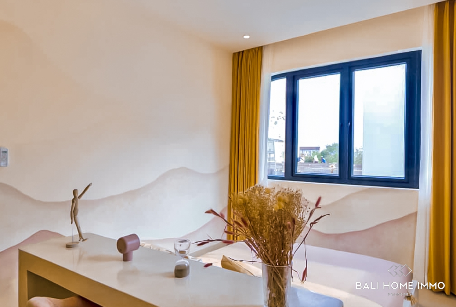 Stylish 1-Bedroom Apartment with Pool Access for Sale Leasehold in Ungasan view 8