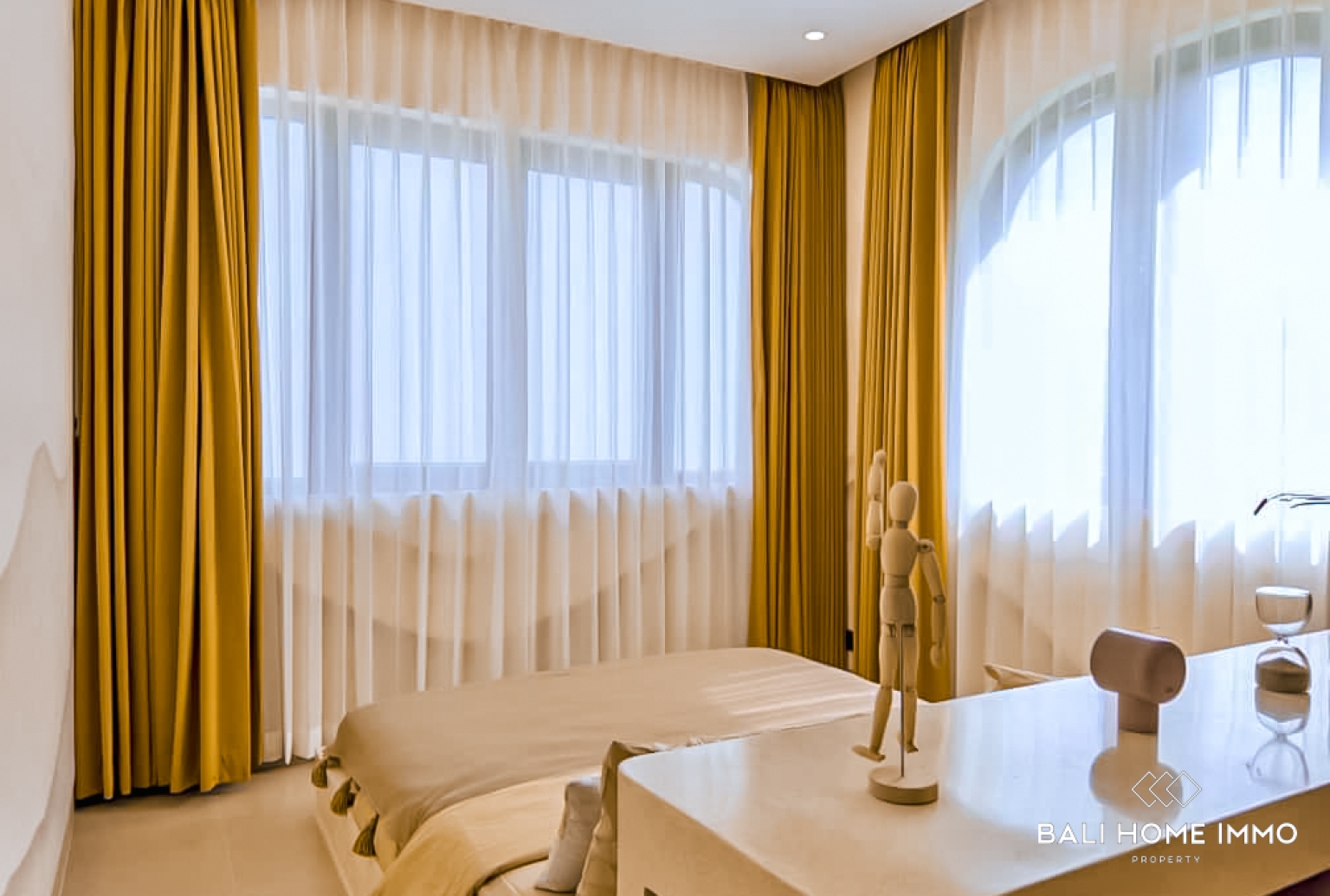 Stylish 1-Bedroom Apartment with Pool Access for Sale Leasehold in Ungasan view 10