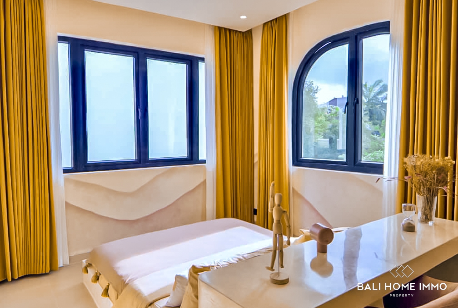 Stylish 1-Bedroom Apartment with Pool Access for Sale Leasehold in Ungasan view 9