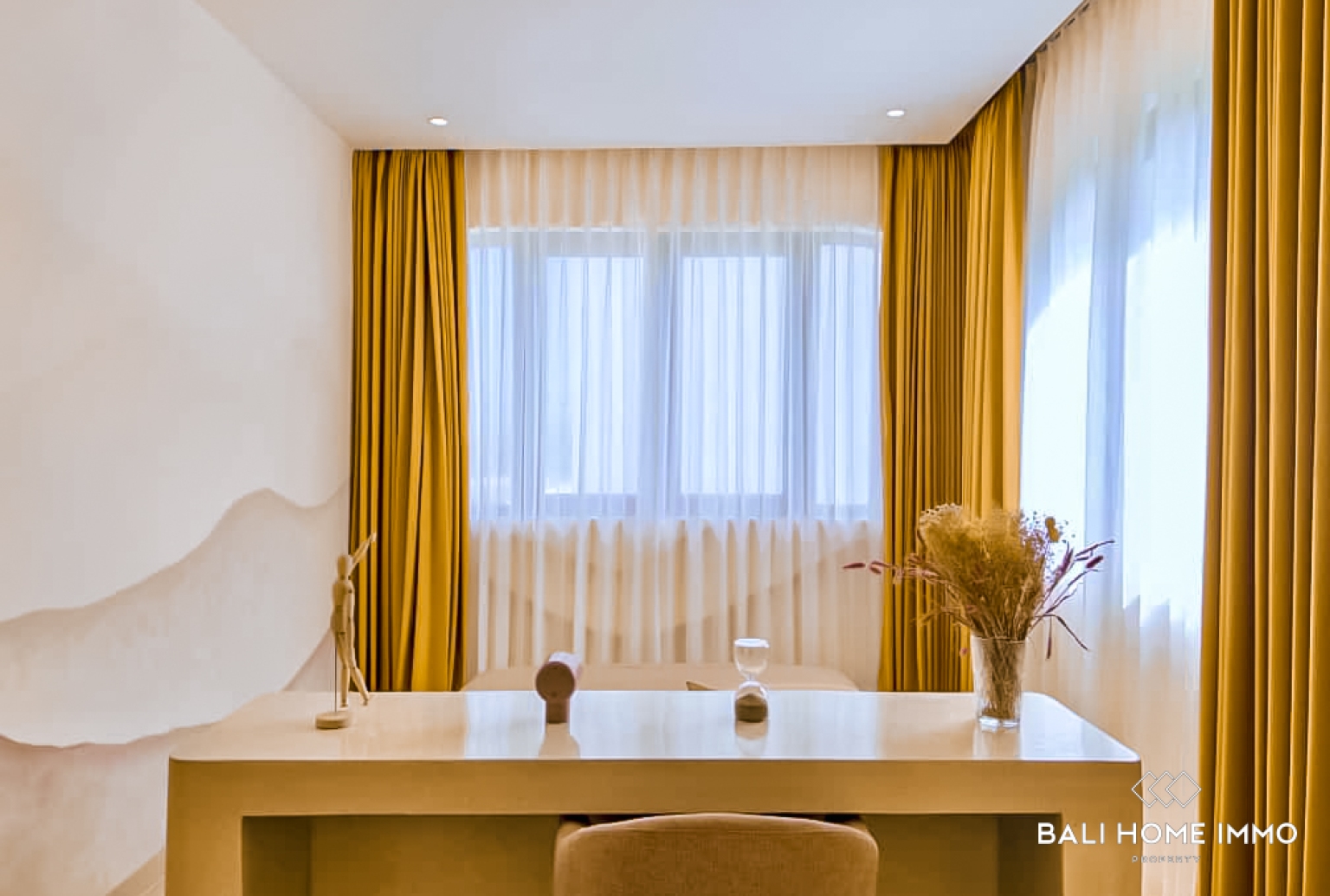 Stylish 1-Bedroom Apartment with Pool Access for Sale Leasehold in Ungasan view 11