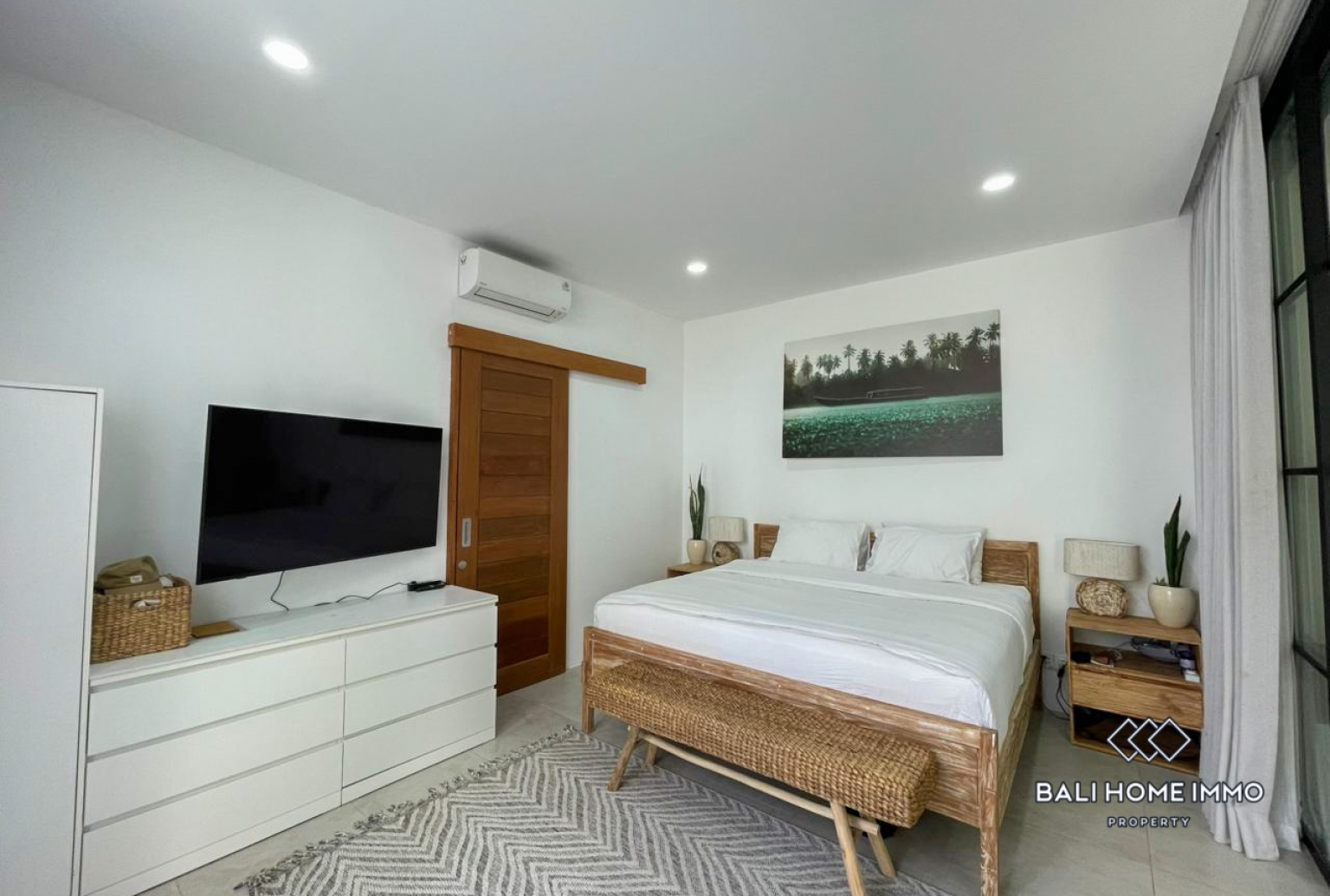 Stylish 1 Bedroom Turn Key Villa for Sale and Rent Near Bingin Beach view 8