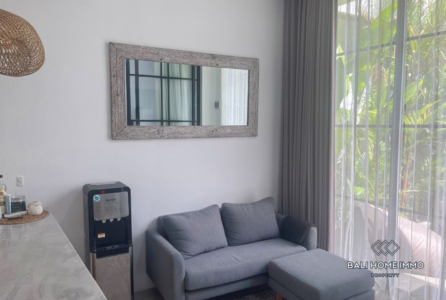 Stylish 1 Bedroom Turn Key Villa for Sale and Rent Near Bingin Beach view 3
