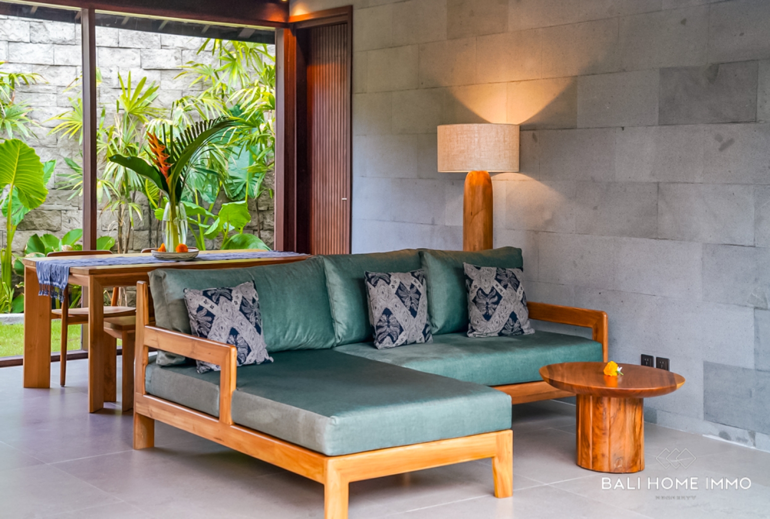 STYLISH 1 BEDROOM VILLA FOR SALE LEASEHOLD IN BINGIN view 4