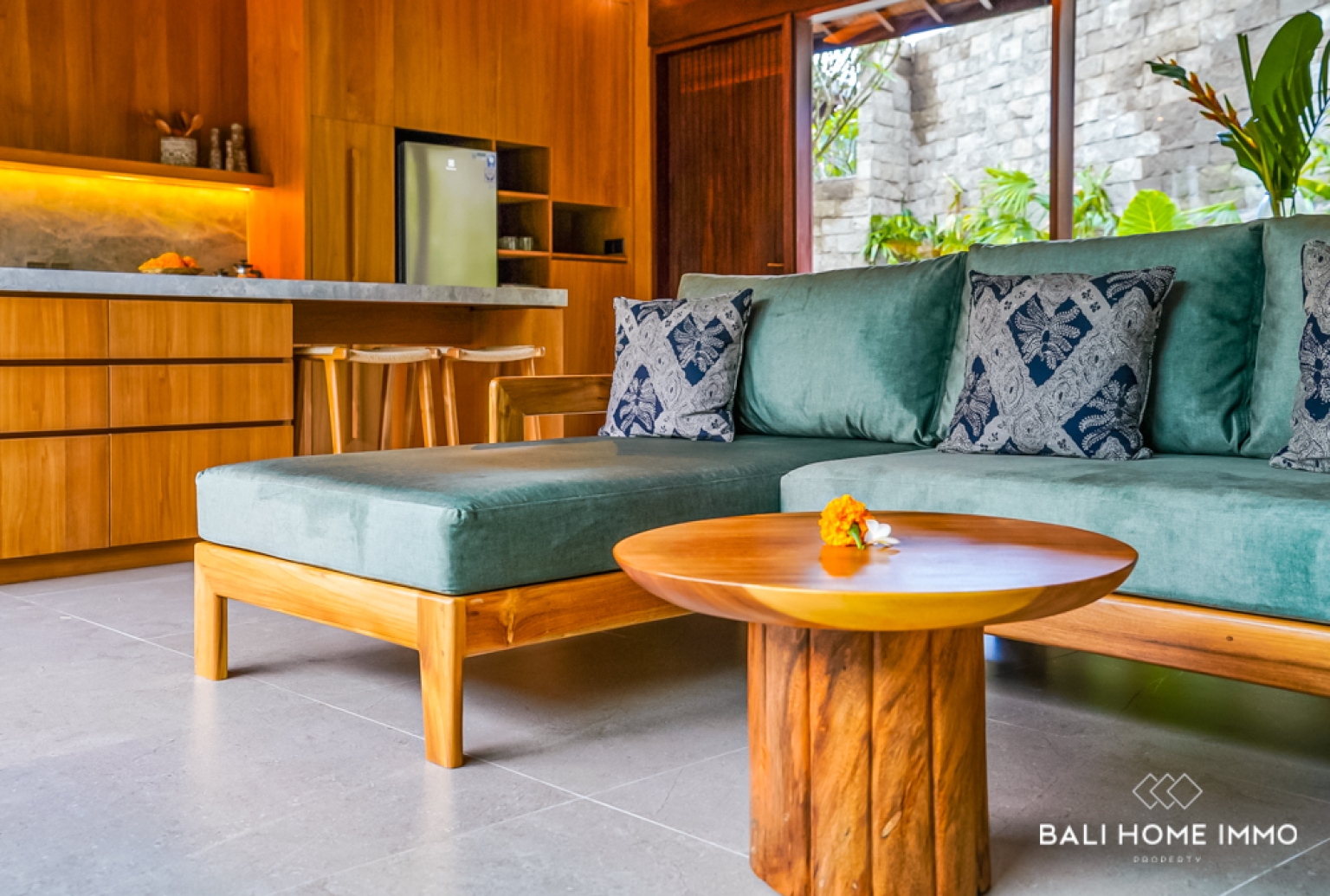 STYLISH 1 BEDROOM VILLA FOR SALE LEASEHOLD IN BINGIN view 5