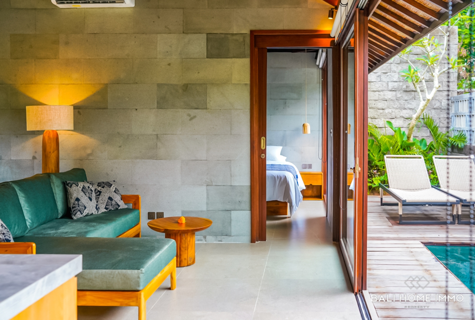 STYLISH 1 BEDROOM VILLA FOR SALE LEASEHOLD IN BINGIN view 6