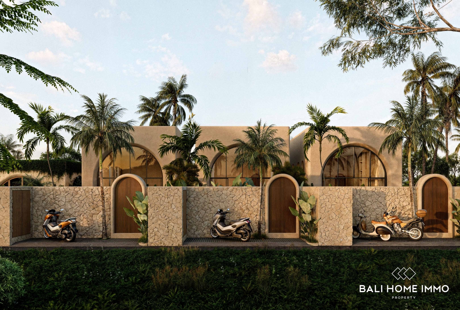Stylish Off Plan 1 Bedroom Villa for Sale Leasehold Just 5 Minutes from Nunggalan Beach view 19