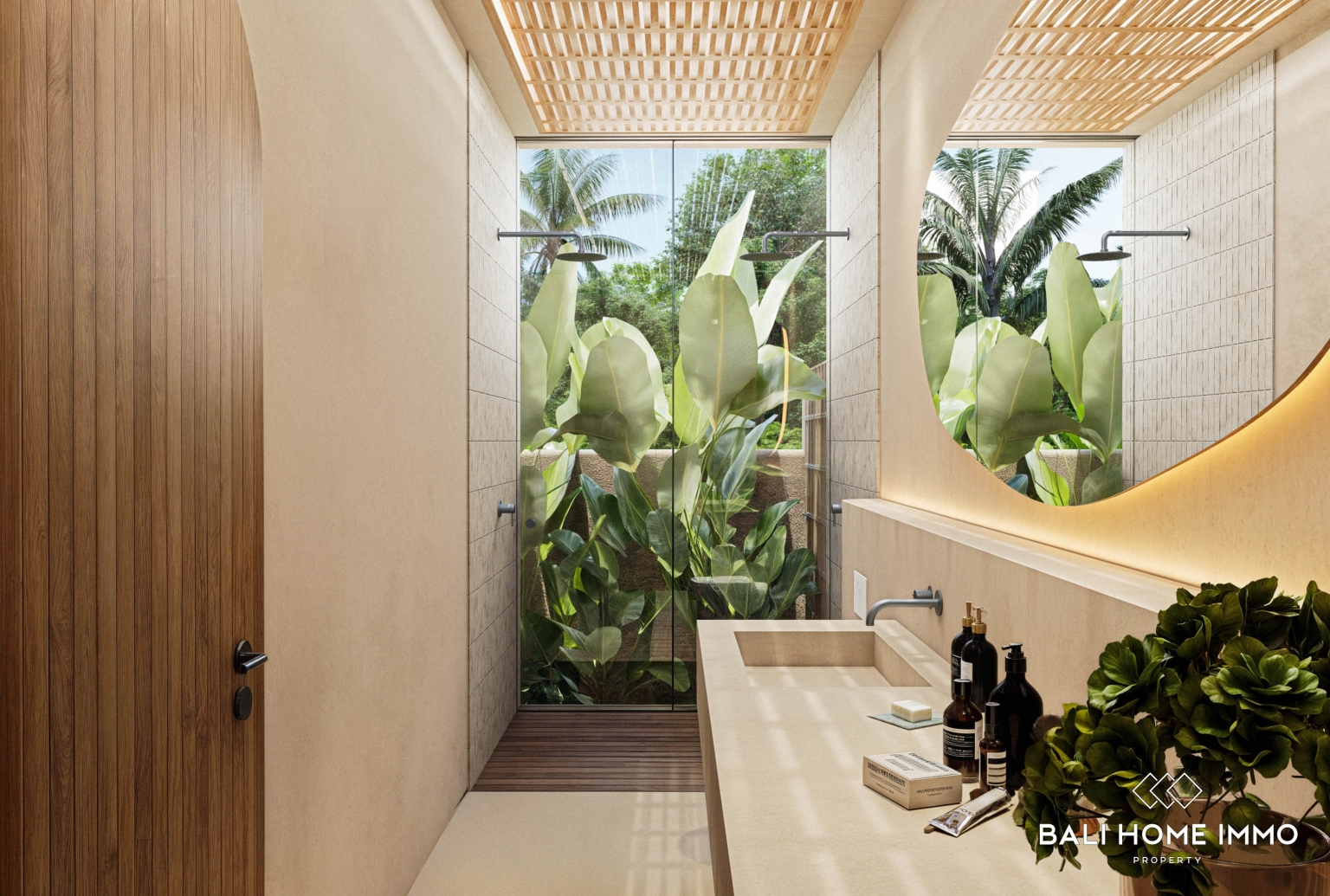 Stylish Off Plan 1 Bedroom Villa for Sale Leasehold Just 5 Minutes from Nunggalan Beach view 16