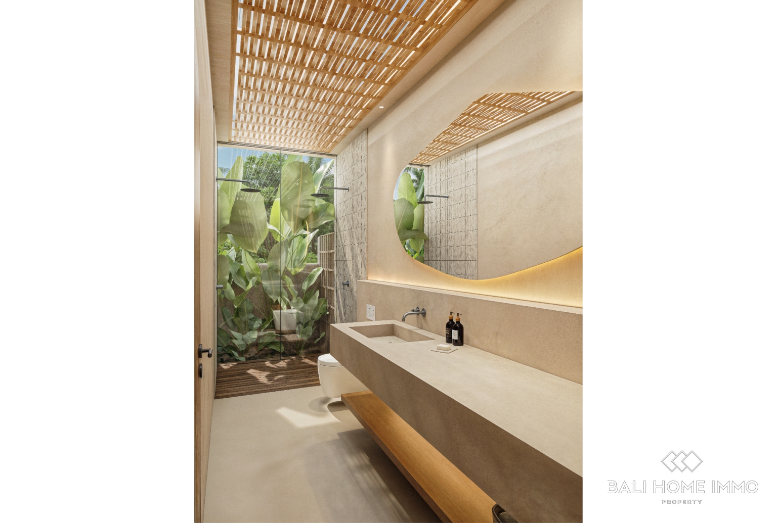 Stylish Off Plan 1 Bedroom Villa for Sale Leasehold Just 5 Minutes from Nunggalan Beach view 17